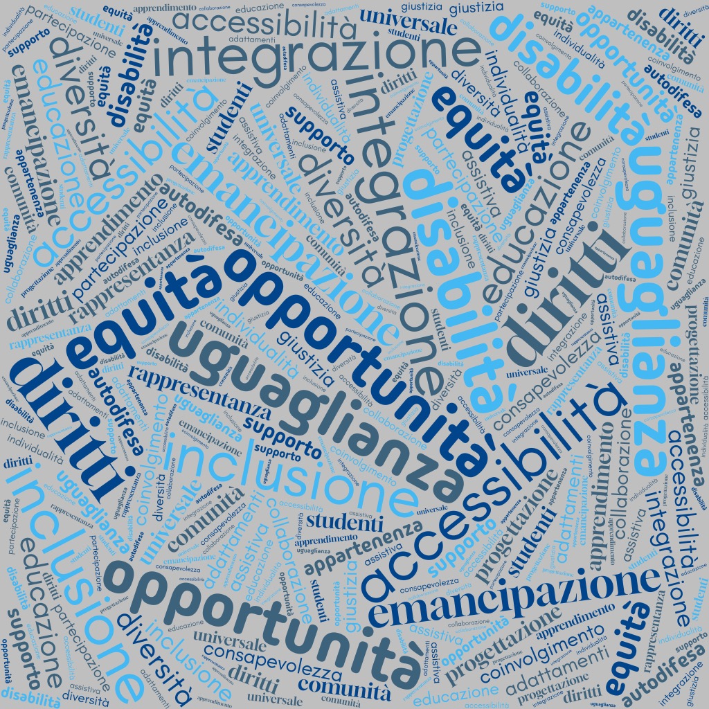 L'obiettivo primario deve essere sempre quello di mettere al centro della politica accademica la persona, promuovendo un ambiente accogliente, sicuro, equo e accessibile per tutti gli studenti, le studentesse e il personale dell'Ateneo.